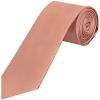 Rose Quartz Satin Classic Men's Tie