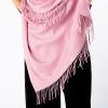 Dusty Pink Pashmina 