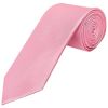 Blush Pink Silk Twill Classic Men's Tie