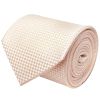 Blush Diamond Neat Classic Men's Tie