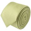 Sage Green Textured Skinny Tie
