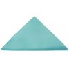 Plain Tiffany Blue Pocket Square