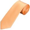 Peach Diamond Classic Men's Tie