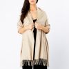 Beige Pashmina