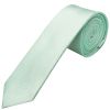Mint Polka Dot Skinny Men's Tie