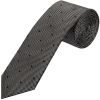 Black Spot Classic Men's Silk Tie