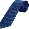 Blue and White Polka Dot Classic Men's Tie