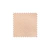 Plain Pale Peach Silk Swatch - PPPS1