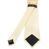 Ivory Textured Classic Tie