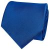 Royal Blue Silk Twill Classic Men's Tie