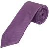 Mauve Silk Twill Classic Men's Tie and Pocket Square Set