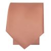 Rose Quartz Satin Boys Tie