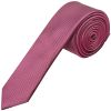 Mulburry Silk Twill Skinny Men's Tie and Pocket Square Set