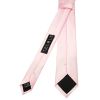 Baby Pink Satin Boys Tie
