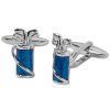 Golf Bag Cufflinks