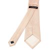 Plain Nude Silk Classic Men's Tie