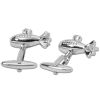 Bomb Cufflinks