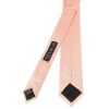 Peach Textured Classic Tie