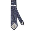 Blue Mini Paisley Silk Classic Men's Tie