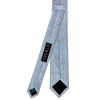 Blue Petal Skinny Men's Tie