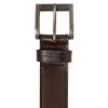 Ben Sherman Chopper Full Grain Brown Belt