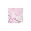 Plain Light Dusty Pink Floral Swatch - LDWF1