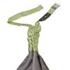 Sage Green Satin Men's Cravat Tie