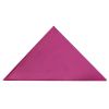 Plain Fuchsia Pink Pocket Square