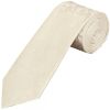 Ivory Floral Classic Men's Tie