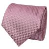 Dusty Pink Textured Classic Tie