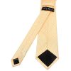 Gold Diamond Neat Classic Men's Tie