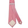 Light Pink Twill Classic Silk Men's Tie