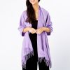 Lavender Pashmina 