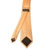 Peach Diamond Classic Men's Tie