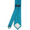 Turquoise Silk Twill Silk Classic Men's Tie