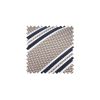 Silver Twin Stripe Swatch - SLST1