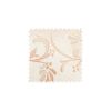 Plain Light Peach Floral Swatch - LPWF1