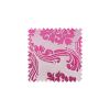 Fuchsia Paisley Swatch - FUWP1