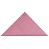Plain Dusty Pink Silk Pocket Square