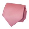 Light Pink Twill Classic Silk Men's Tie
