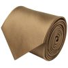 Iced Coffee Satin Classic Men's Tie
