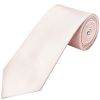Blush Polka Dot Classic Men's Tie