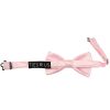 Pre Tied Baby Pink Boys Bow Tie Age 4-7