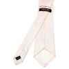 Plain Blush Silk Classic Men's Tie