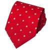 Red Spot Silk Classic Men's Tie