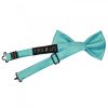 Pre Tied Tiffany Blue Boys Bow Tie Age 18 Months-3 Years