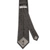 Black Spot Classic Men's Silk Tie