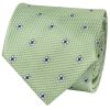 Green Petal Classic Men's Tie and Pocket Square Set