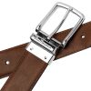 Ben Sherman Hopper Reversible Belt Black and Tan