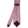 Dusty Pink Textured Classic Tie